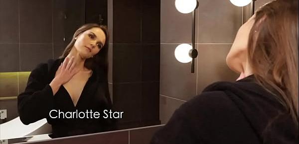  Australian Charlotte Star Shower Orgasm